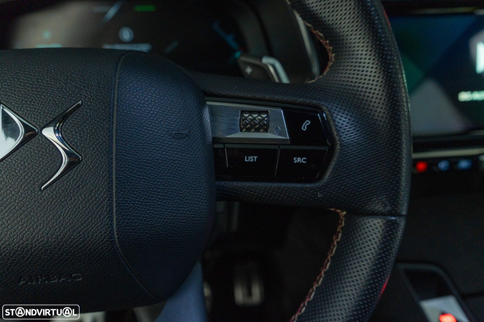 DS DS7 Crossback E-Tense Performance Line EAT8 - 19