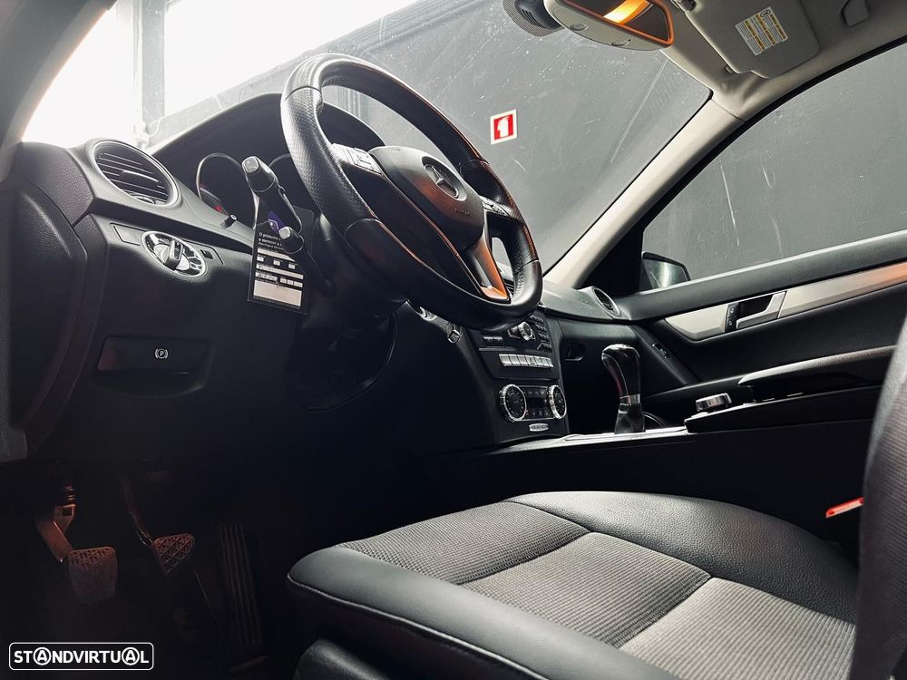 Mercedes-Benz C 220 CDi Avantgarde BE - 17