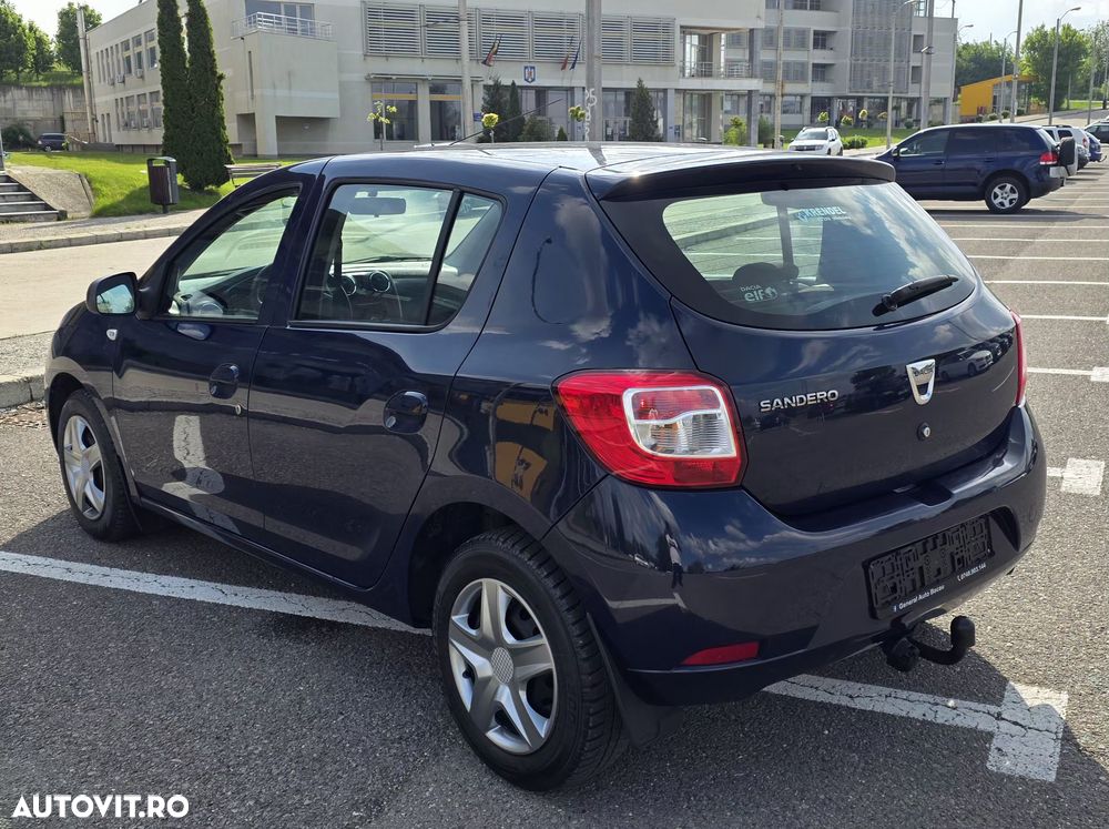 Dacia Sandero 0.9 90CP Laureate - 3