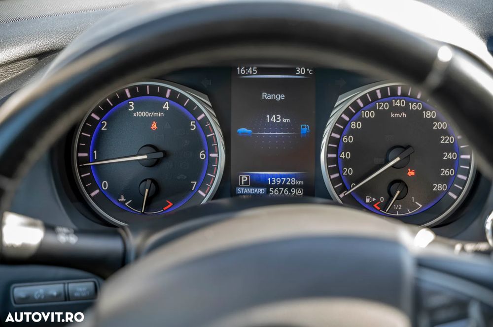 Infiniti Q50 2.2d Aut. - 7