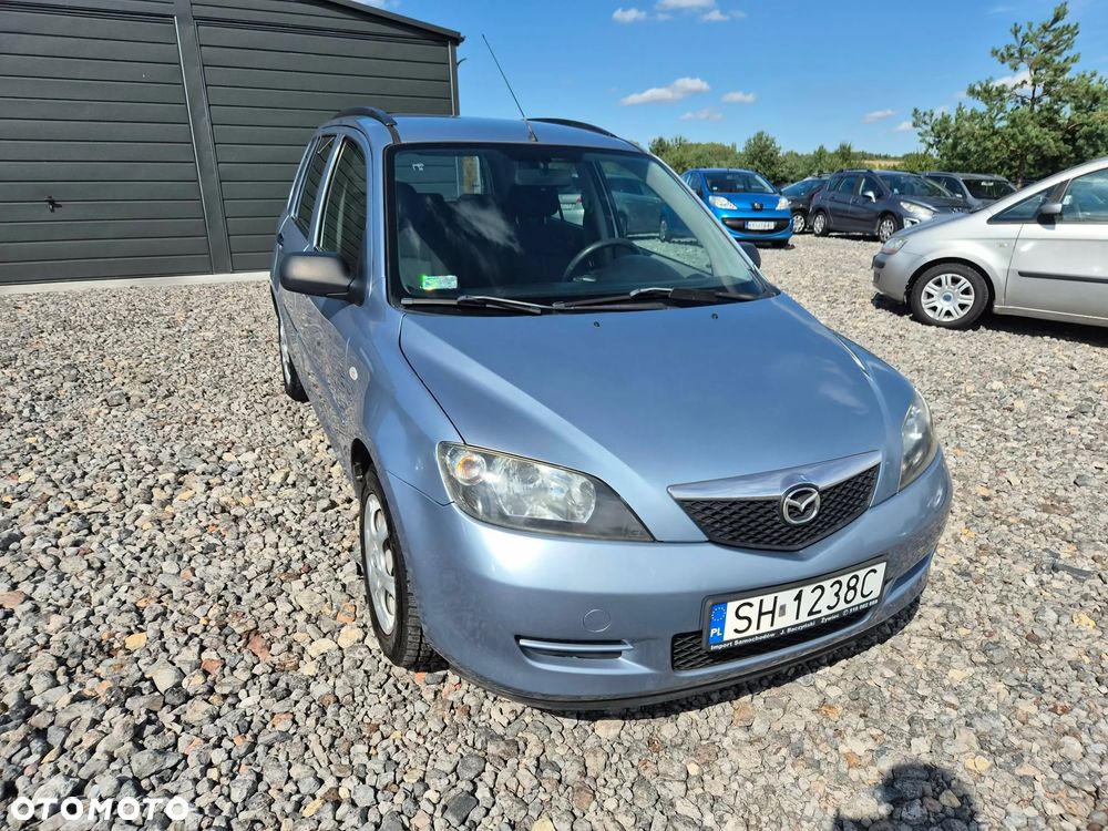 Mazda 2 1.25 Comfort - 4