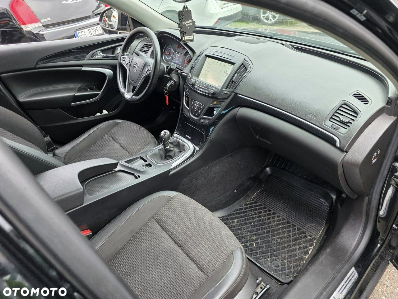Opel Insignia 1.6 CDTI Cosmo ecoFLEX S&S - 22