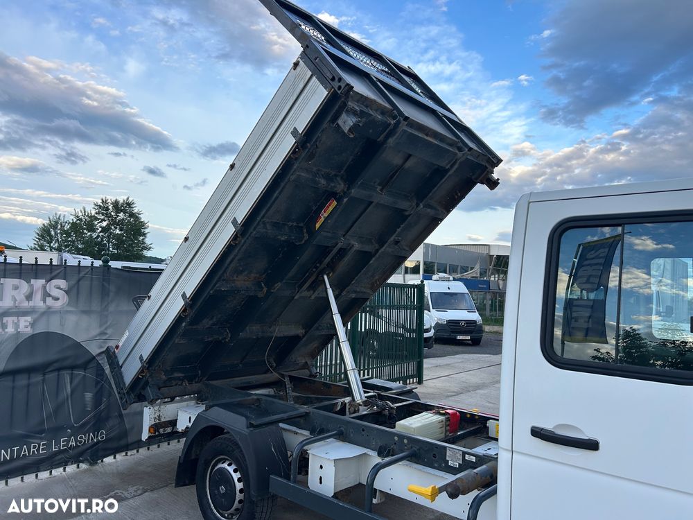 Renault Master DOKA 6 LOCURI BASCULABIL - 26