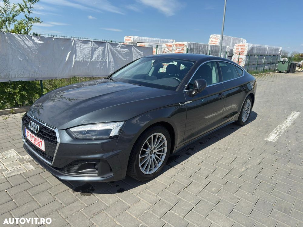 Audi A5 ack 2.0 30 TDI S tronic MHEV Advanced - 1