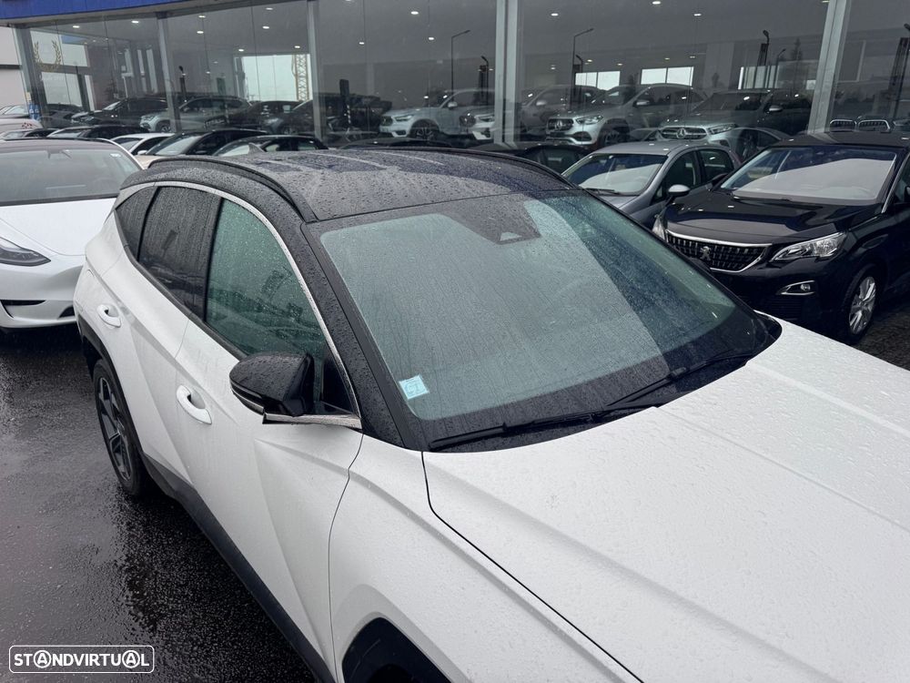 Hyundai Tucson 1.6 T-GDI PHEV e-Vanguard - 7