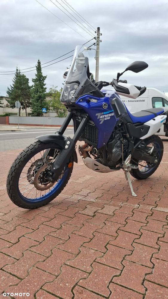 Yamaha Tenere - 5