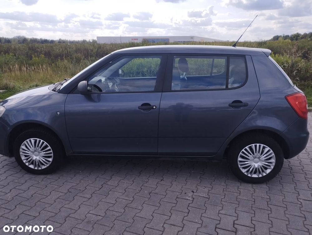 Skoda Fabia 1.2 12V Classic - 4