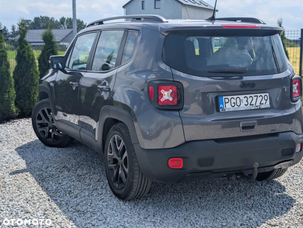 Jeep Renegade 1.6 E-TorQ Sport FWD - 9