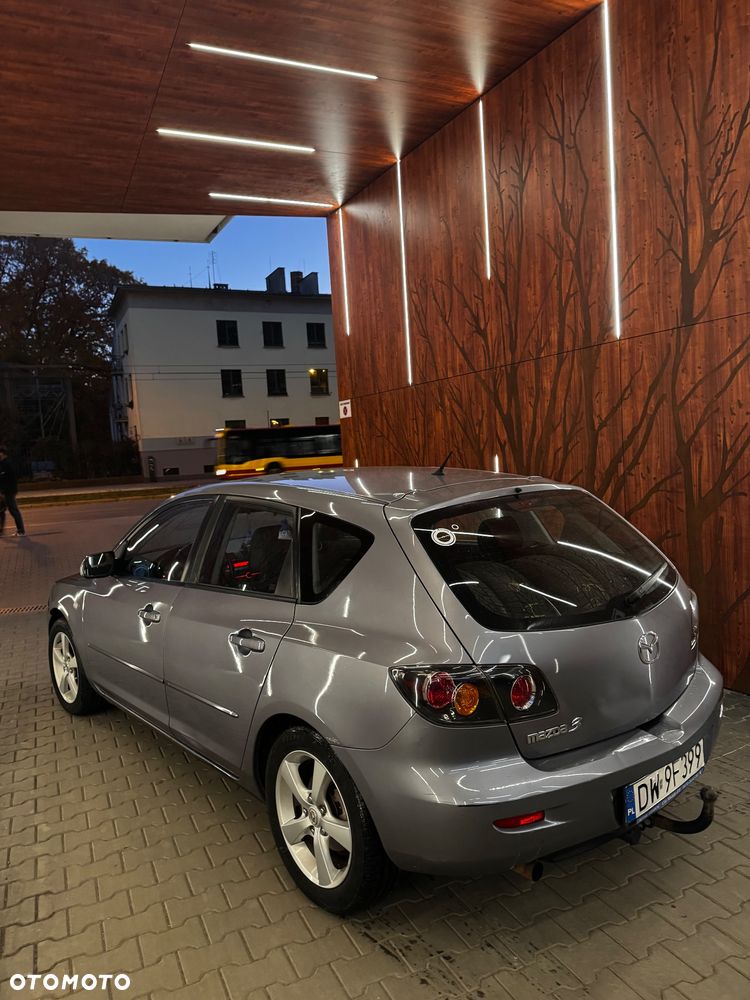 Mazda 3 2005 photo 2