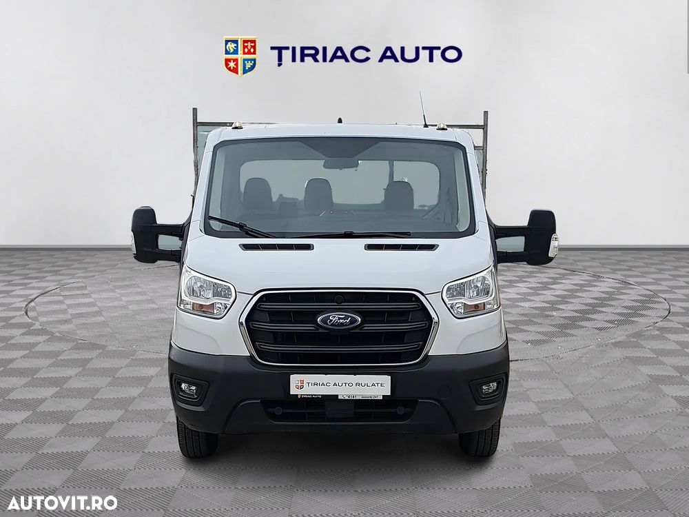 Ford Transit - 8