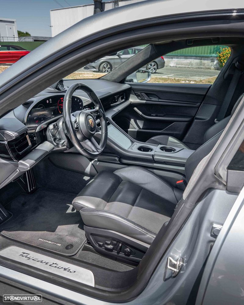 Porsche Taycan Turbo - 18