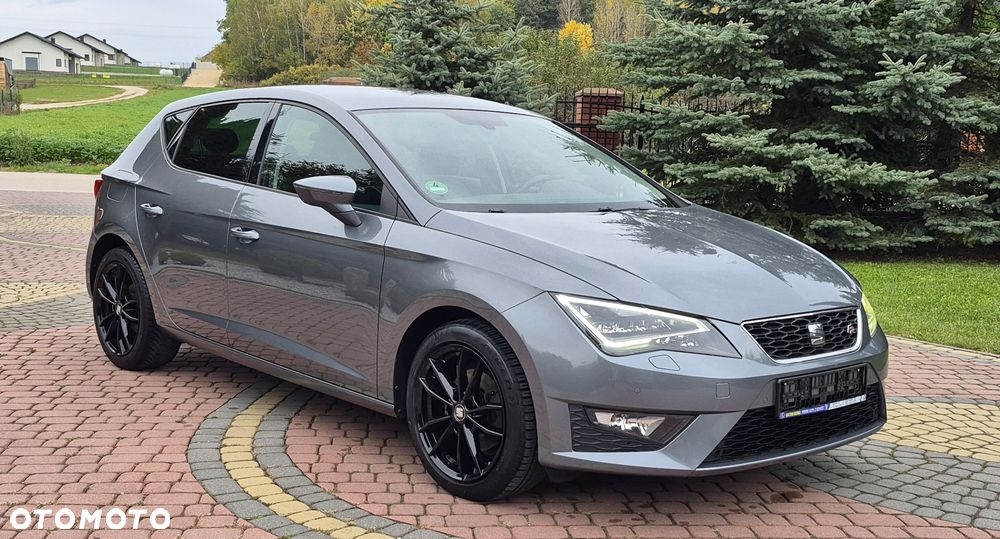 Seat Leon 2.0 TDI DPF Start&Stop FR - 32