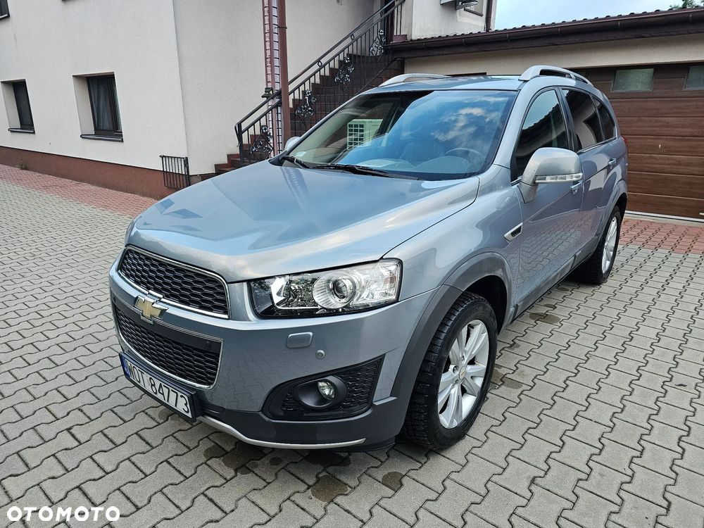 Chevrolet Captiva 2.2 D LT+ - 10