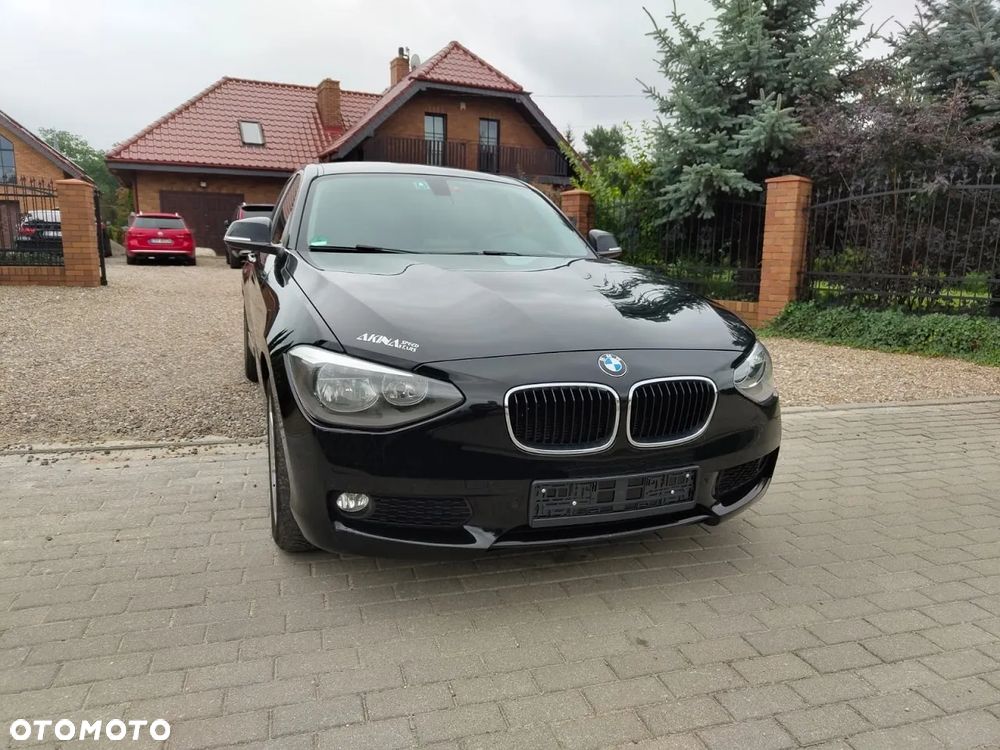 BMW Seria 1 ver-116d - 21