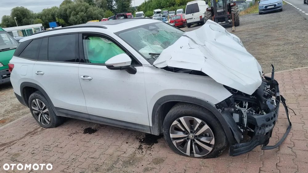 Skoda Kodiaq 1.5 TSI iV PHEV 4x2 Sportline DSG - 7