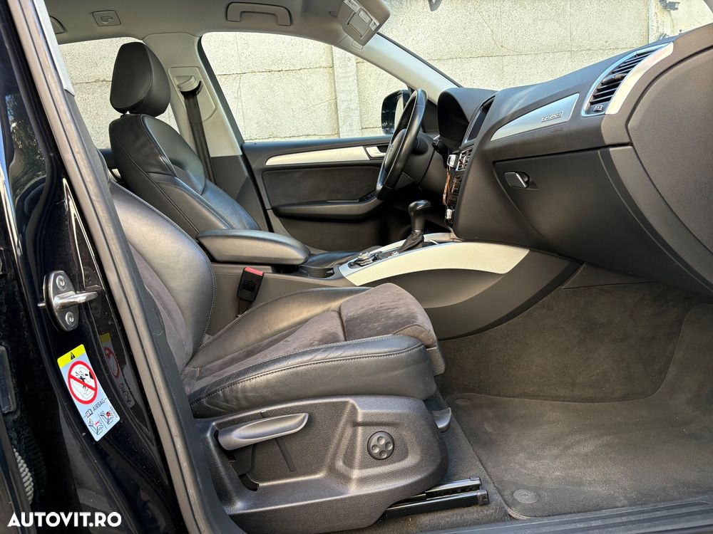 Audi Q5 2.0 TDI Quattro S tronic - 14