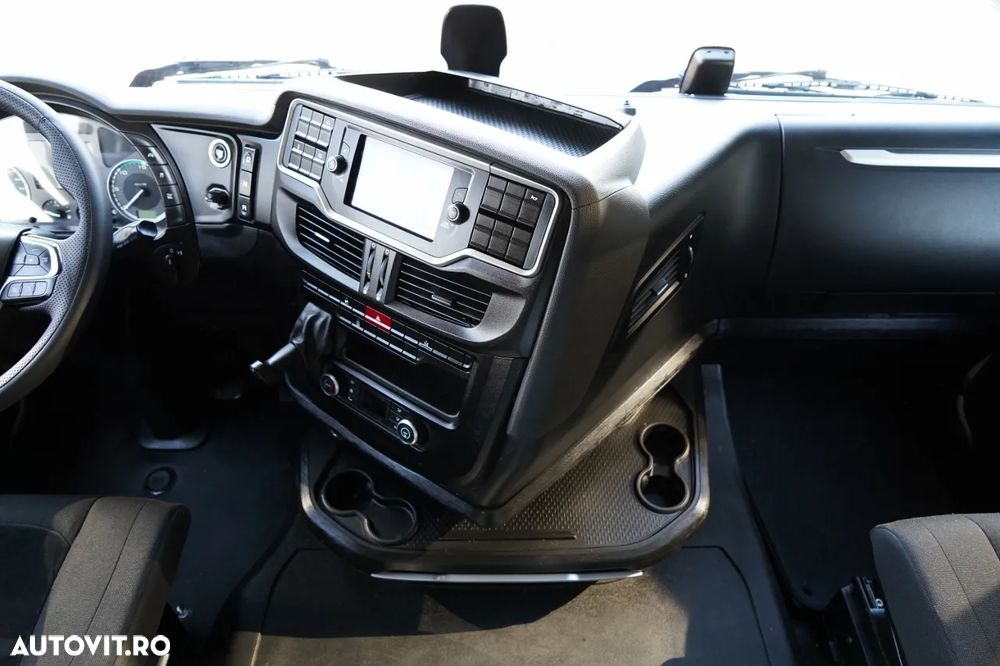 Iveco S-WAY 510 / RETARDER / HIDRAULICĂ / I-PARK COOL / 100% ANVELOPE - 29