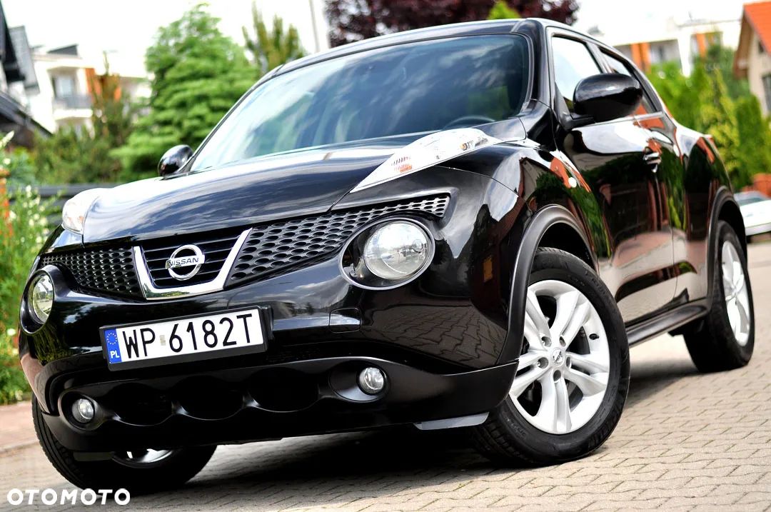 Nissan Juke 1.6 CVT Acenta - 1