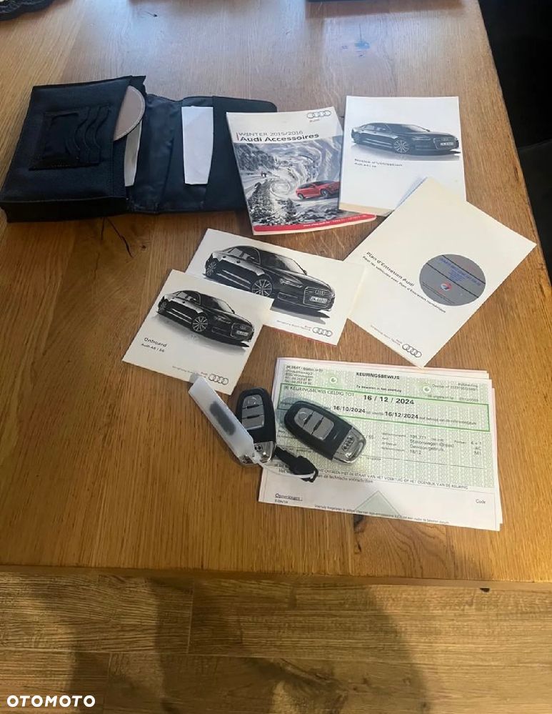 Audi A6 Avant 2.0 TDIe - 25