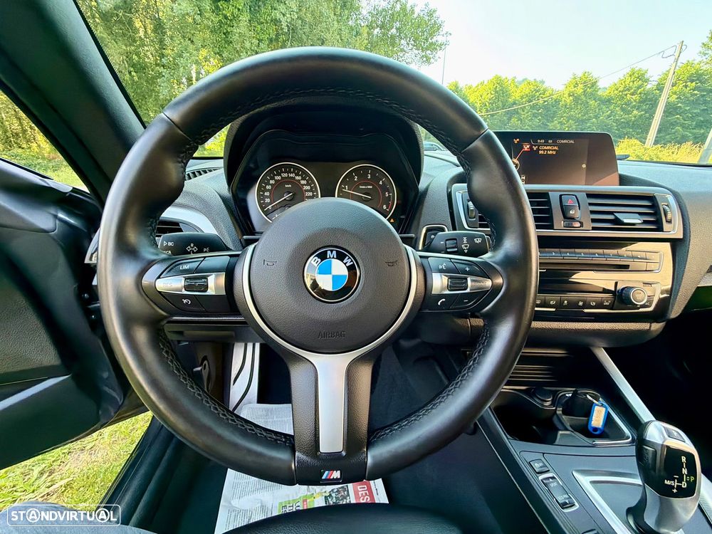 BMW 220 d Coupe Pack M Auto - 18