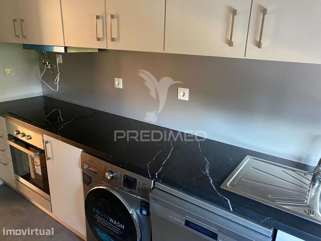 Apartamento T2 no Centro de Santarém | Vista Deslumbrante sobre o R... - Grande imagem: 2/15