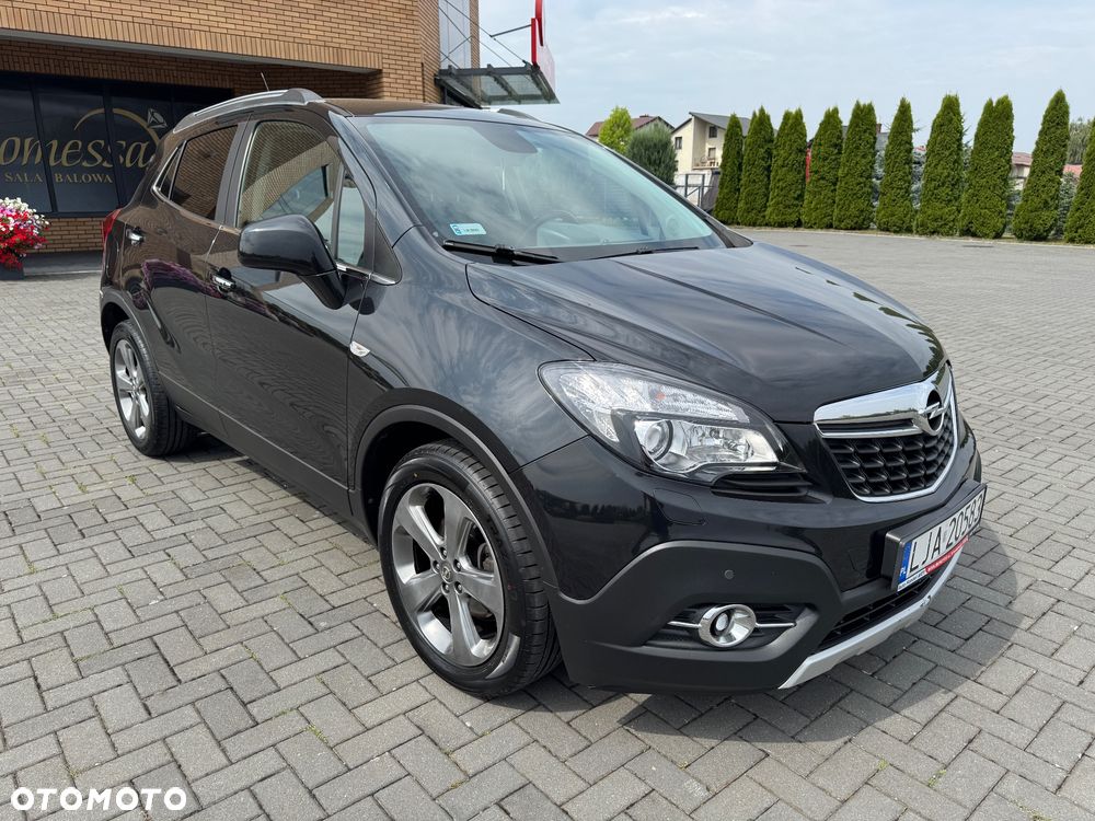 Opel Mokka 1.7 CDTI ecoFLEX Start/Stop 4x4 Innovation - 8