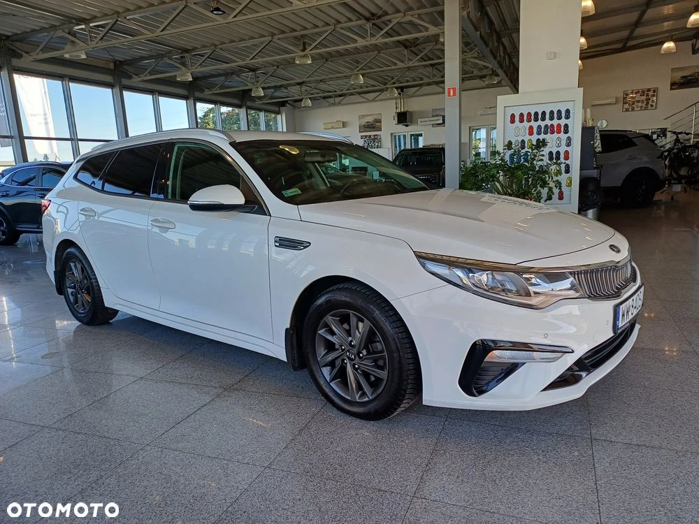 Kia Optima 1.6 CRDI SCR M DCT - 9