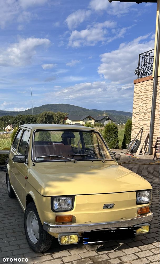 Fiat 126 - 2