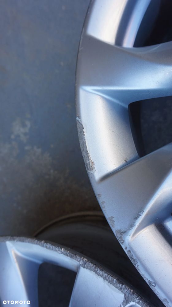 Mazda 3 BM 6 GJ  CX-5 felgi aluminiowe 5x114.3 ET50 7J 18" - 5