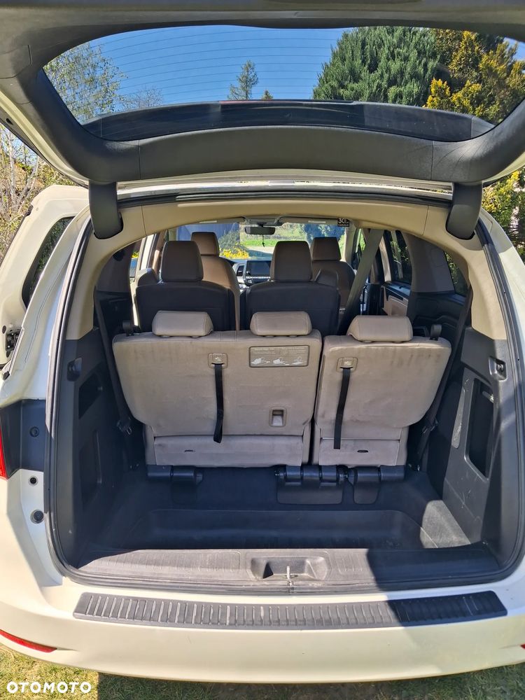 Honda Odyssey 3.5 EX - 7