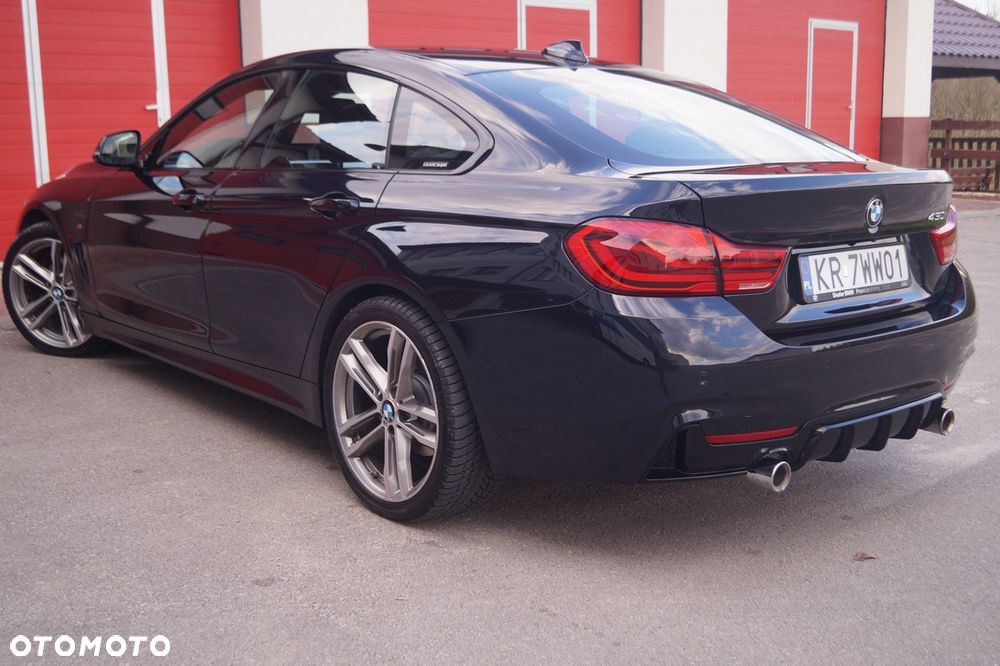 BMW Seria 4 430i xDrive Sport-Aut M Sport - 5