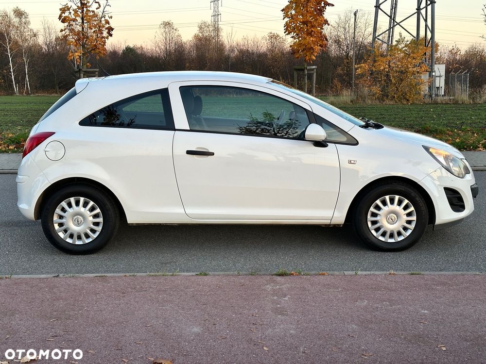 Opel Corsa 1.0 12V Edition / Active - 11