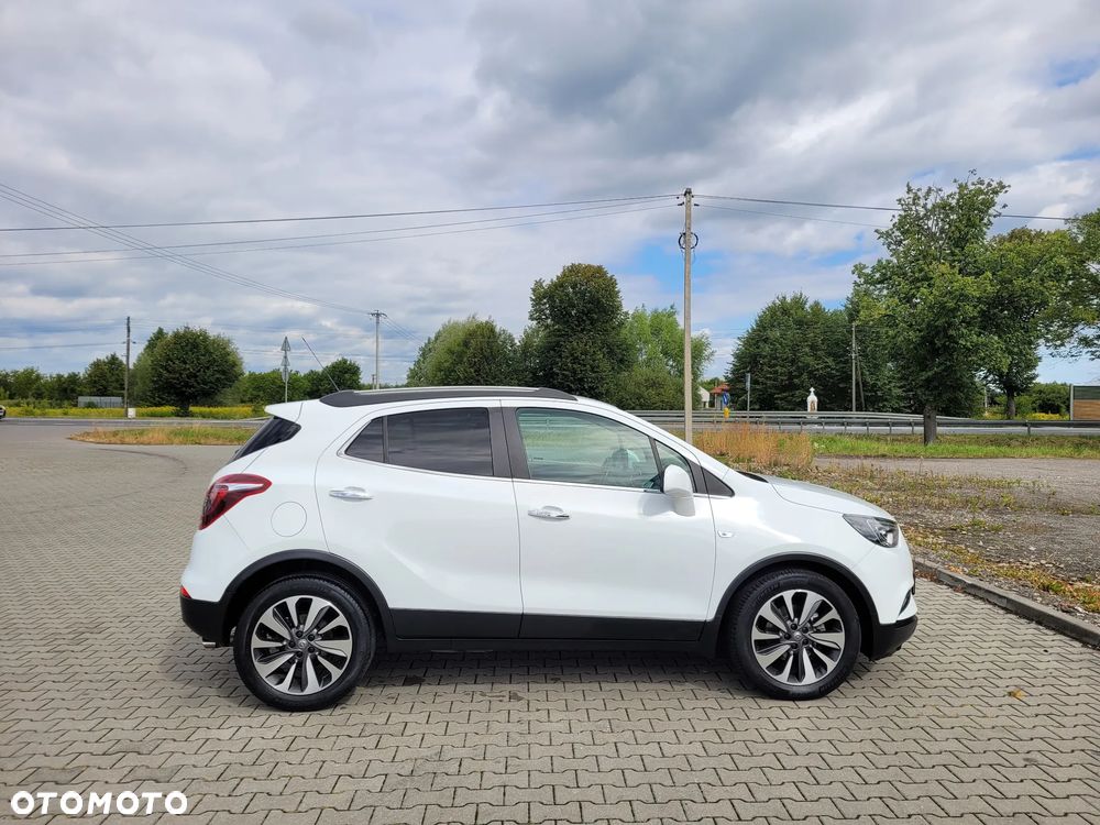 Opel Mokka 1.6 CDTI Automatik Innovation - 15