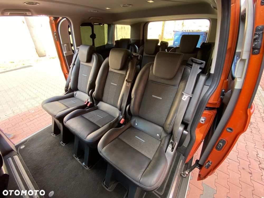 Ford Tourneo Custom 2.0 EcoBlue L2 Active - 9