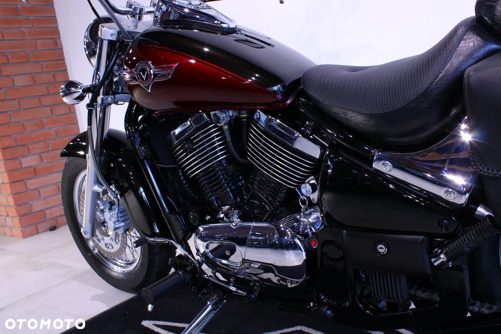 Kawasaki VN - 25