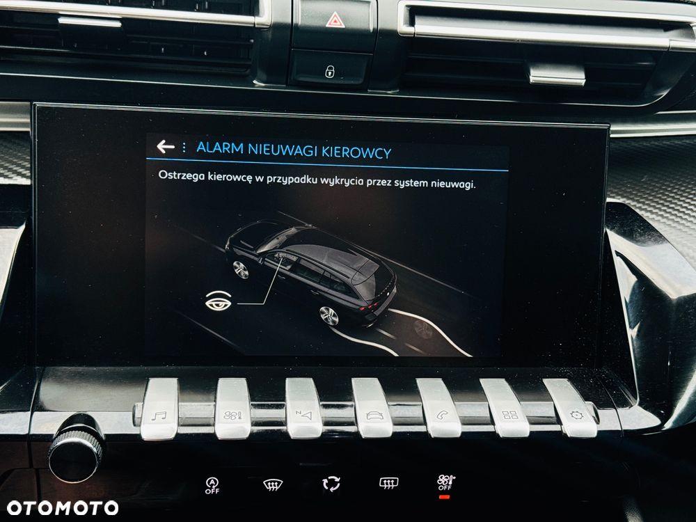 Peugeot 508 HDi 160 Automatik Allure - 13