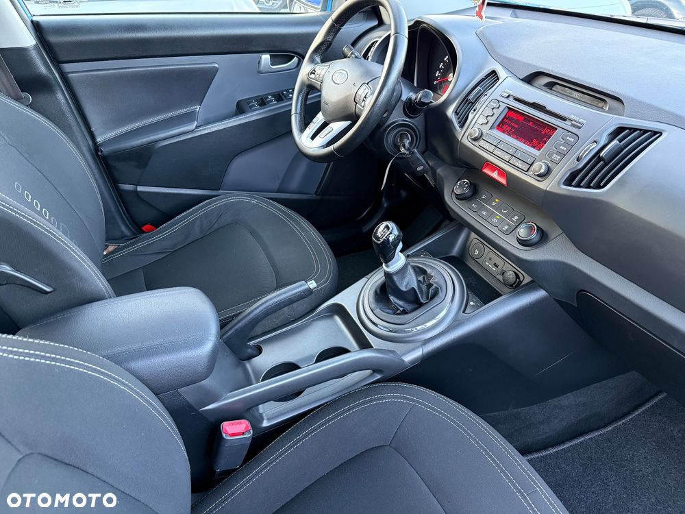 Kia Sportage 1.6 GDI 2WD ISG Dream-Team Edition - 13