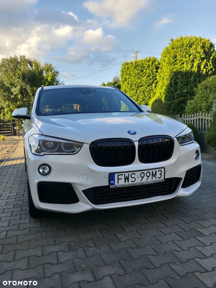BMW X1 ver-sdrive18d-m-sport - 4