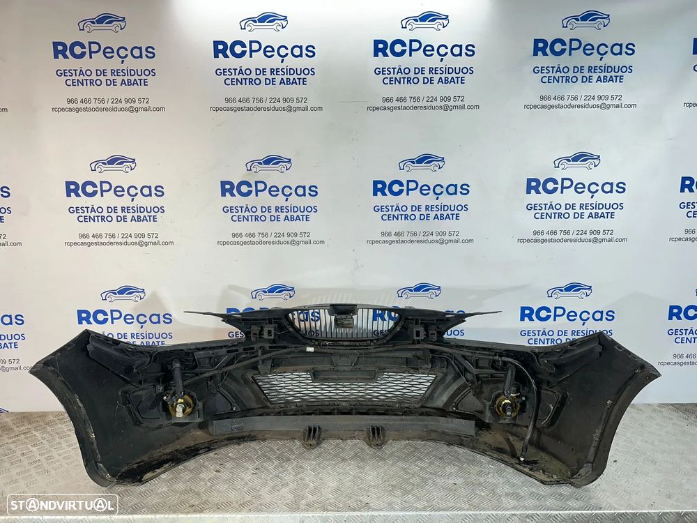 .Parachoques Frente Frontal Seat Leon 1P Fase 2 Facelift 2005 - 2012 - 6