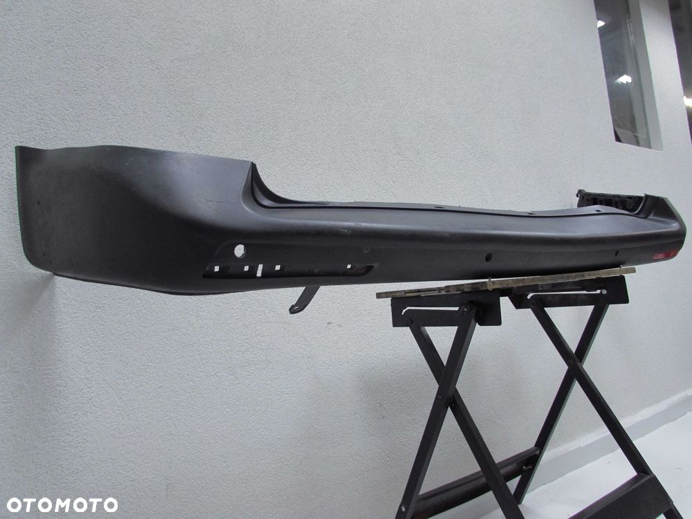 VW TRANSPORTER T5 LIFT 10-15 ZDERZAK TYL PDC 7E0807417A - 3