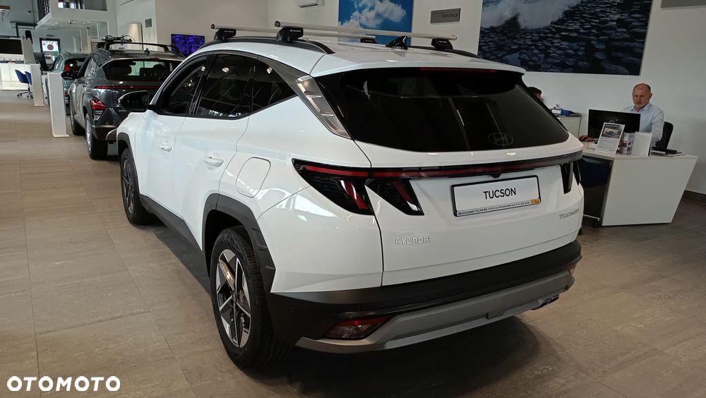 Hyundai Tucson 1.6 T-GDi Executive 2WD - 7