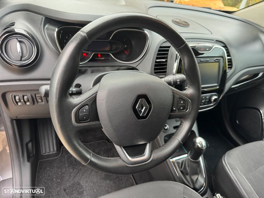 Renault Captur 0.9 TCE Exclusive - 13