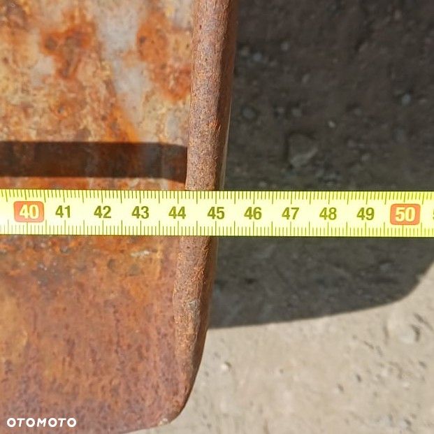 Używana Łyżka Liebherr 45 cm SW33 Oryginalna nr. 3743 - 6