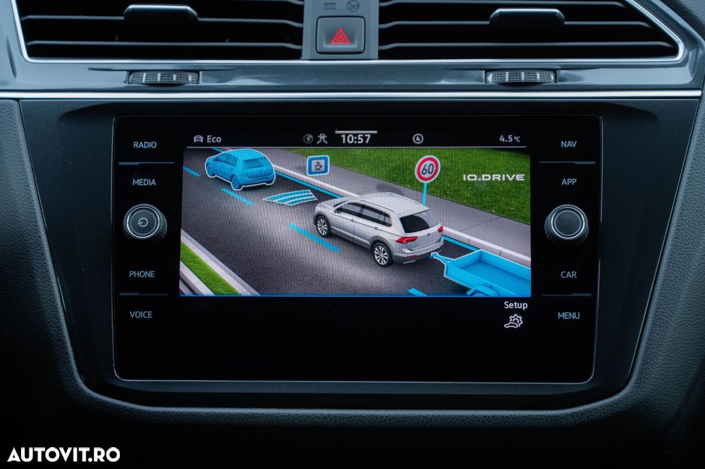 Volkswagen Tiguan 2.0 TDI SCR DSG 4Motion R-Line - 29