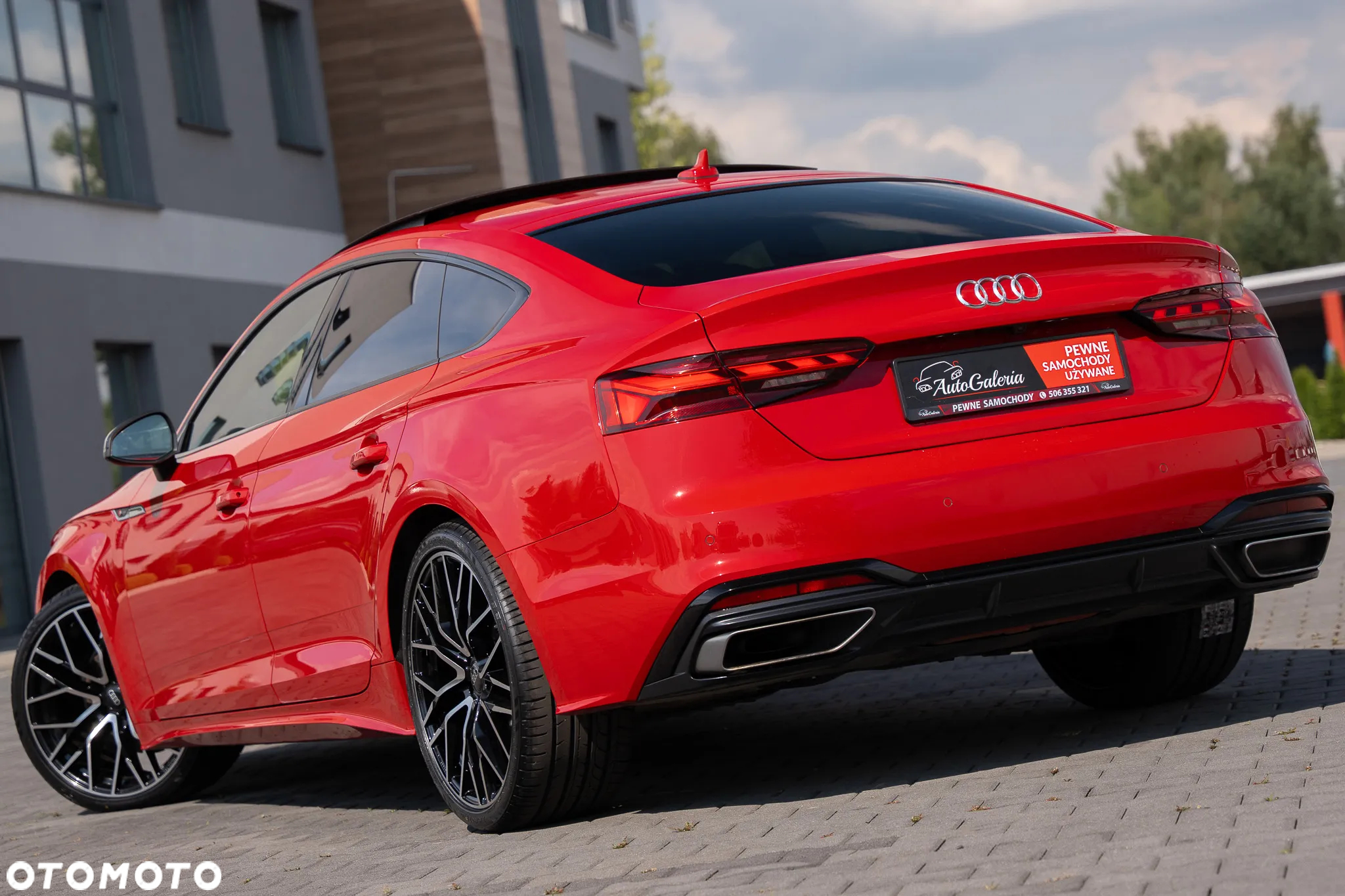 Audi A5 Sportback 35 TDI S tronic S line - 15