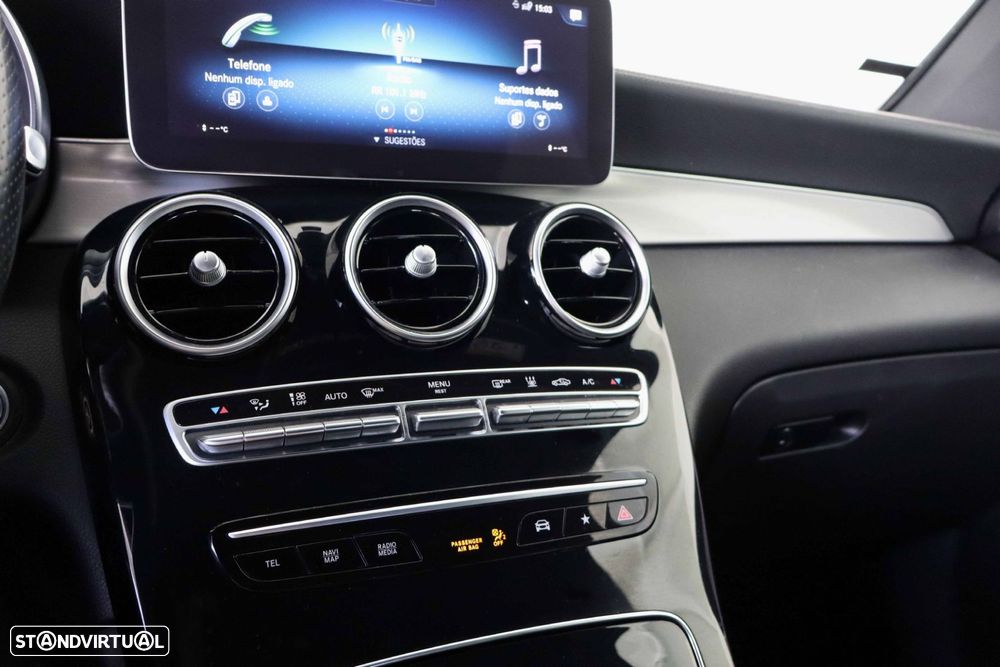 Mercedes-Benz GLC 300 - 45