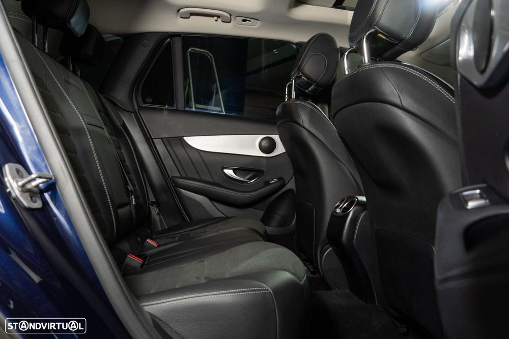 Mercedes-Benz GLC 220 d 4Matic - 36