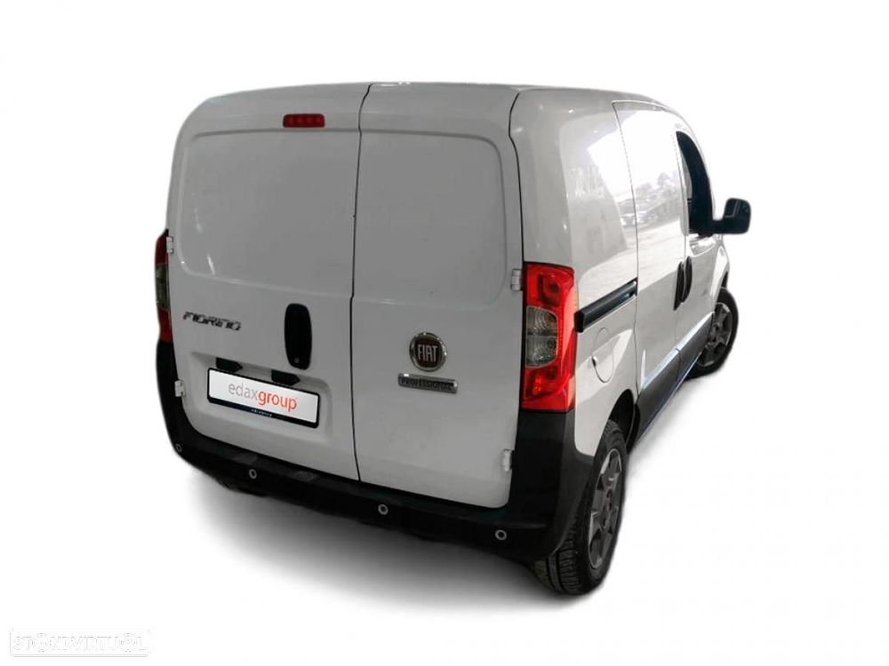 Fiat Fiorino 1.3 M-jet Adventure c/IVA - 2