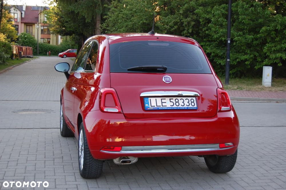 Fiat 500 1.2 8V Start&Stopp Lounge - 8