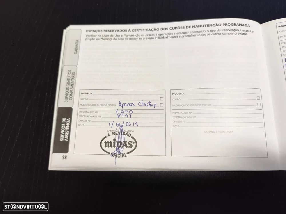 Fiat Punto 1.2 Easy S&S - 41